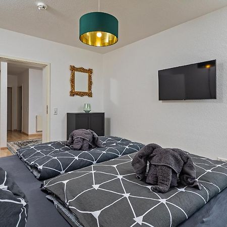 Koblenz Rheinblick Appartement Vallendar Esterno foto