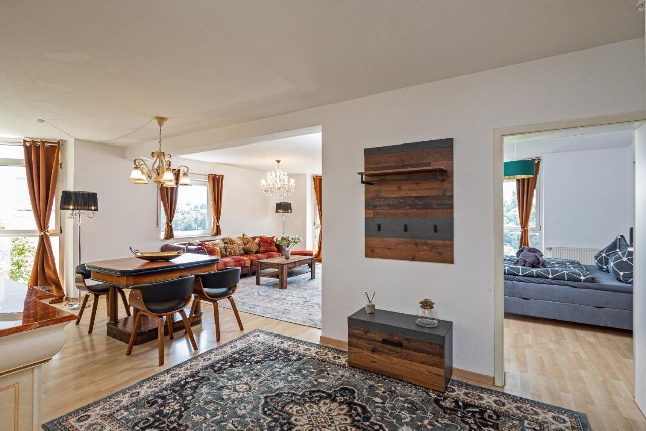 Koblenz Rheinblick Appartement Vallendar Esterno foto