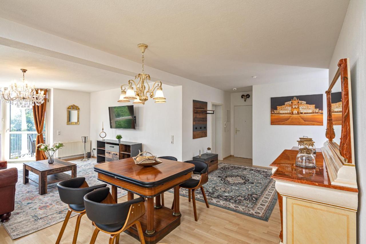 Koblenz Rheinblick Appartement Vallendar Esterno foto