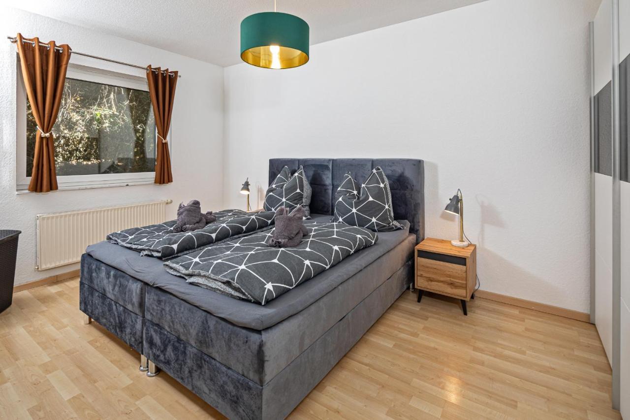 Koblenz Rheinblick Appartement Vallendar Esterno foto