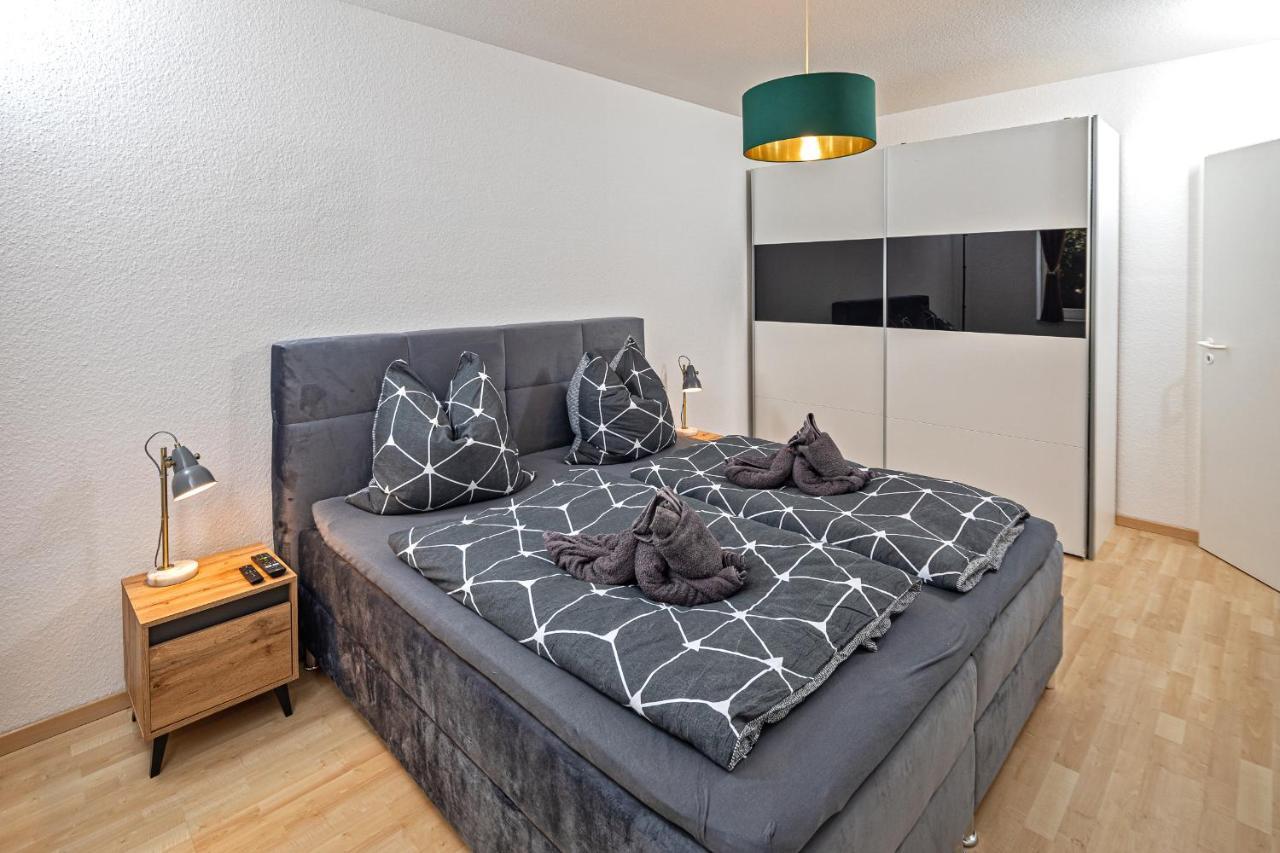 Koblenz Rheinblick Appartement Vallendar Esterno foto