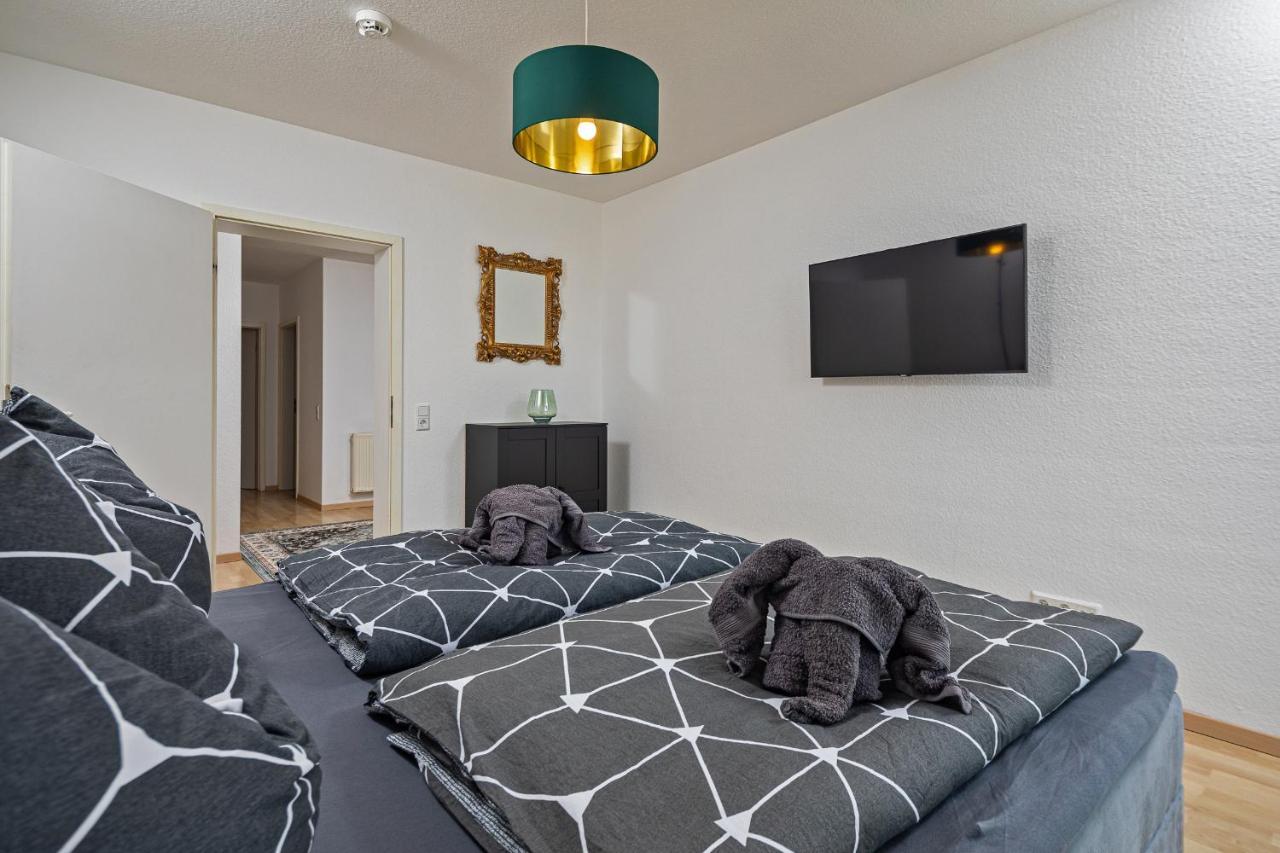Koblenz Rheinblick Appartement Vallendar Esterno foto