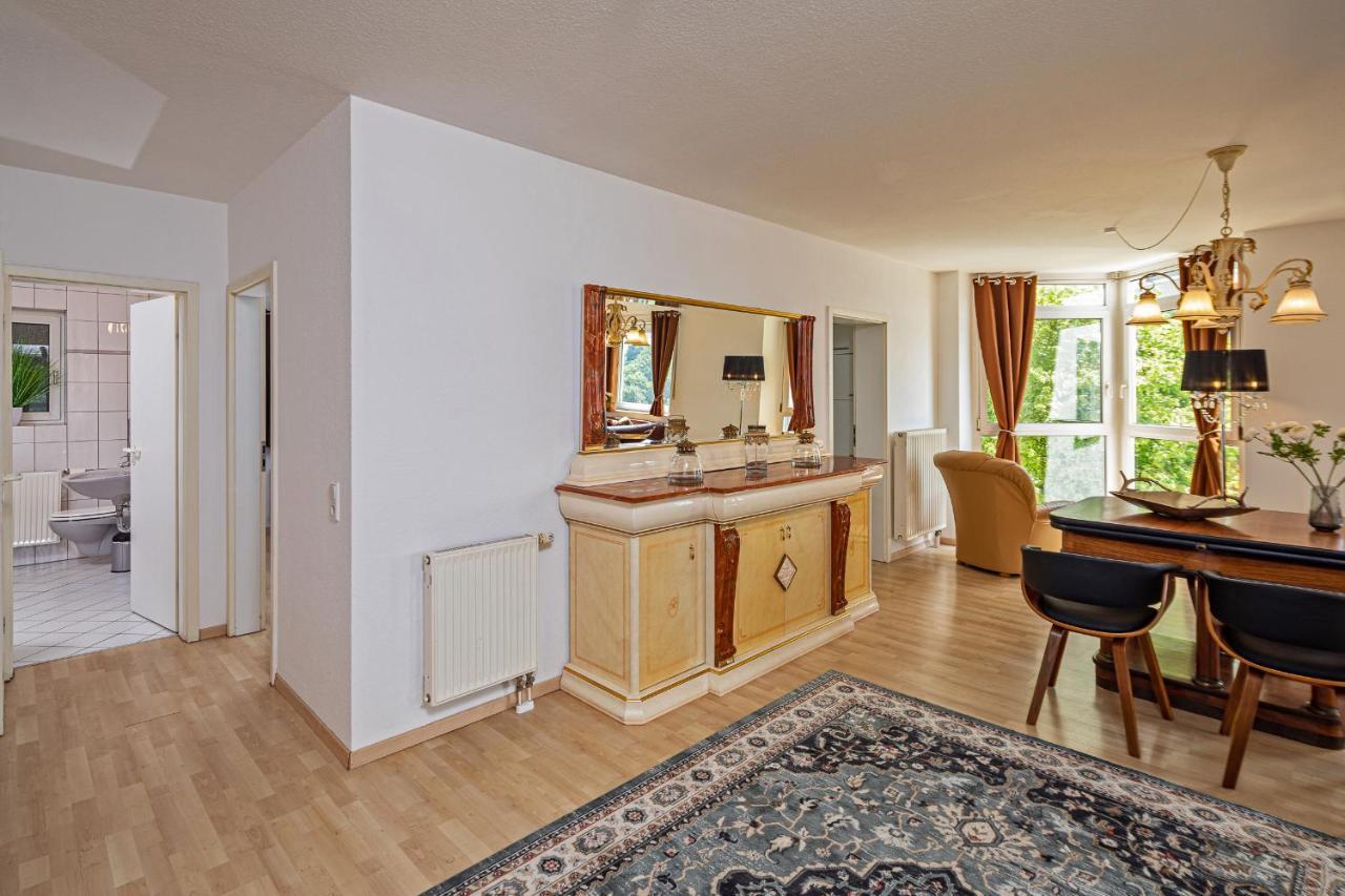 Koblenz Rheinblick Appartement Vallendar Esterno foto