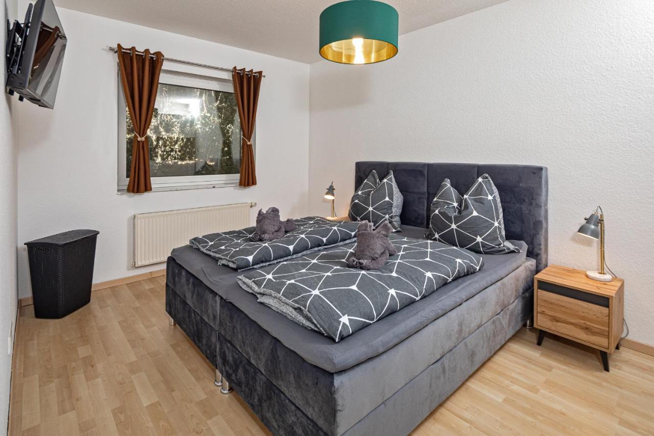 Koblenz Rheinblick Appartement Vallendar Esterno foto