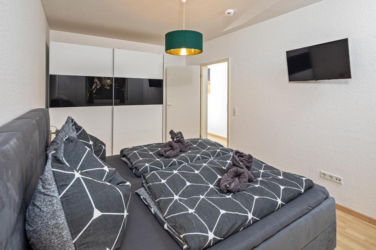 Koblenz Rheinblick Appartement Vallendar Esterno foto