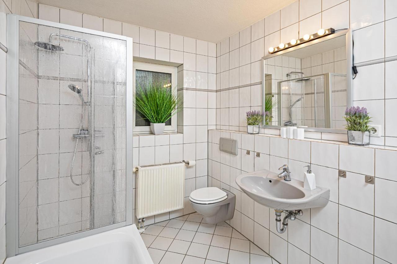 Koblenz Rheinblick Appartement Vallendar Esterno foto